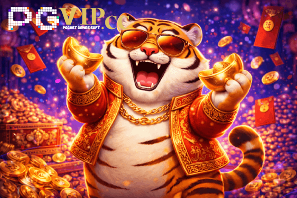 Fortune Tiger - Jogo mais popular