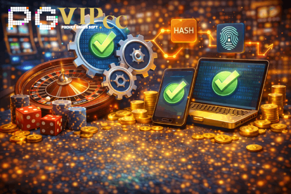 Sistema Provably Fair