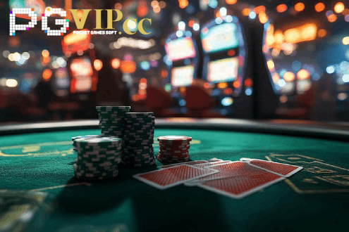 PG VIP Cassino Ao Vivo - Mesas Profissionais com Dealers Certificados