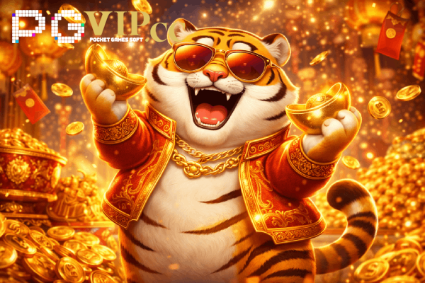 PG VIP Fortune Games - Fortune Tiger, Rabbit e Mouse